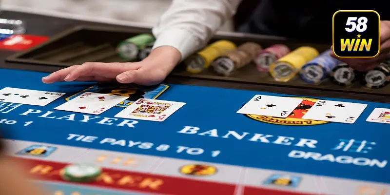 Mẹo chơi Baccarat gia tăng tỷ lệ thắng