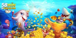 Bắn cá Nhân Ngư 58Win