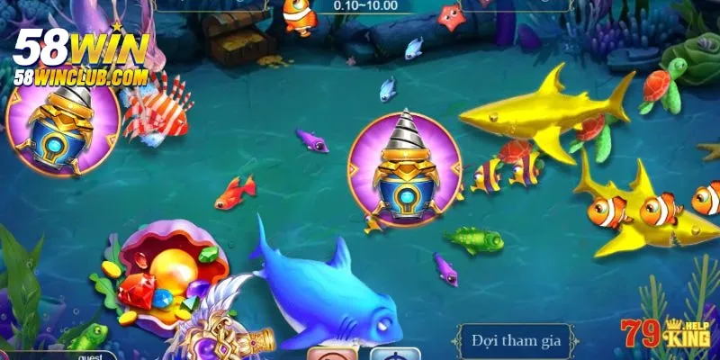 Gia nhập nền tảng và tham gia chơi game thật dễ dàng