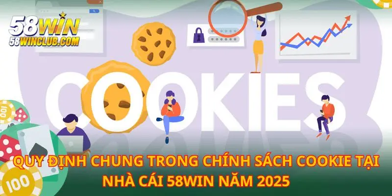 Tổng hợp quy định cần biết về cookie và điều khoản có liên quan