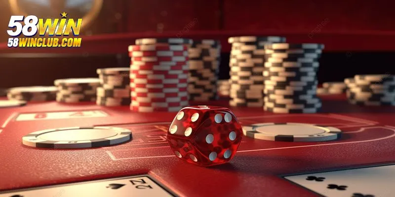 Khuyến mãi bằng code 58win nhà cái trực tuyến