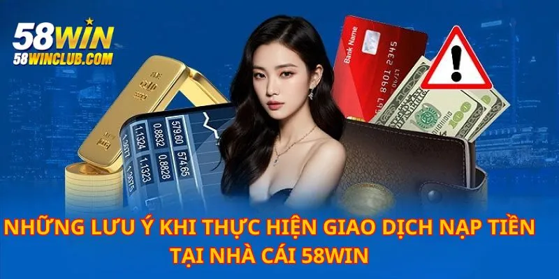 Những lưu ý quan trọng mà hội viên phải biết nếu muốn giao dịch nhanh