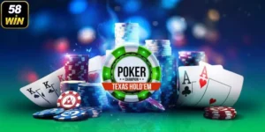 Poker 58WIN