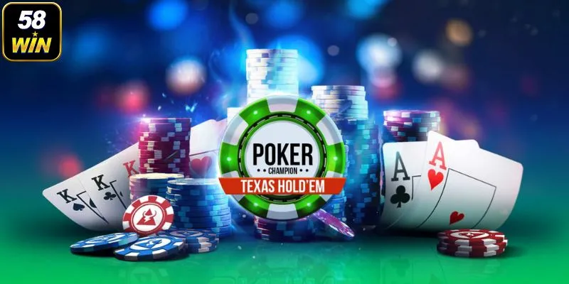 Poker 58WIN