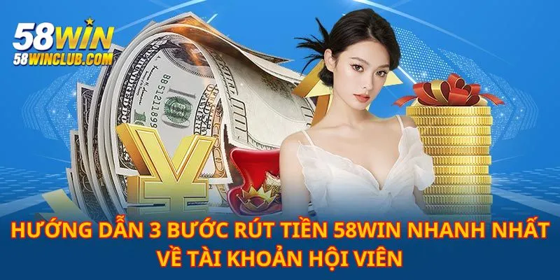 Chỉ cần thao tác theo đúng 3 bước là đổi thưởng thành công về tài khoản