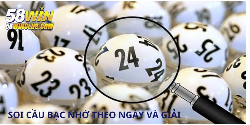 Loại soi cầu bạc nhớ miền Bắc ưa dùng hiện nay