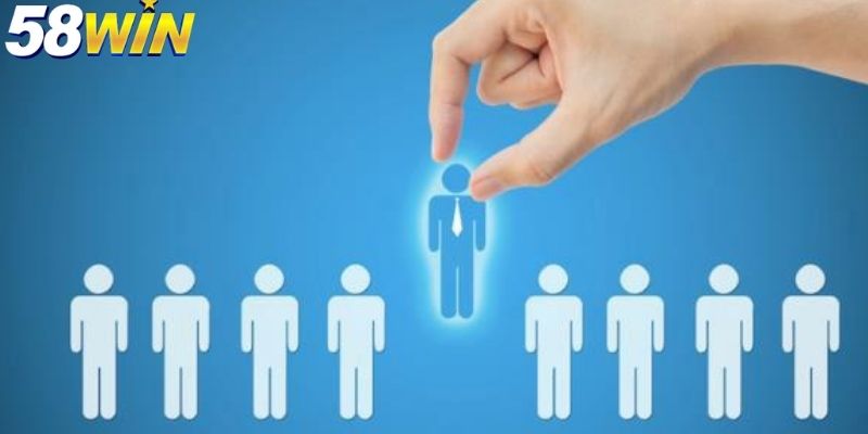 tuyển dụng 58WIN