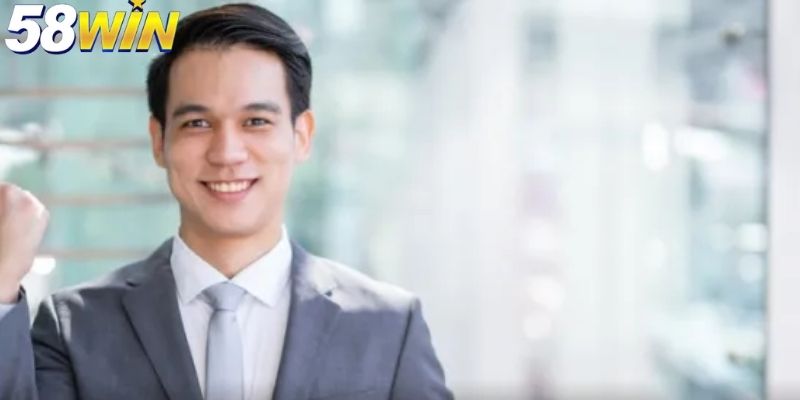 CEO 58WIN có chiến lược bảo mật tối ưu cho người mới