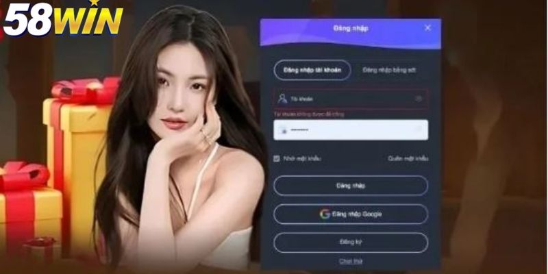 Bạn cần chắc chắn rằng đã truy cập đúng vào website chính thức