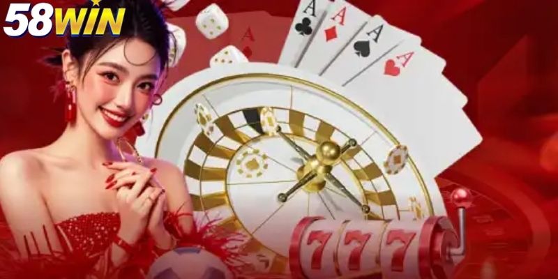 Hướng dẫn đăng nhập 58WIN tung ra nhiều ưu đãi cực kỳ hấp dẫn