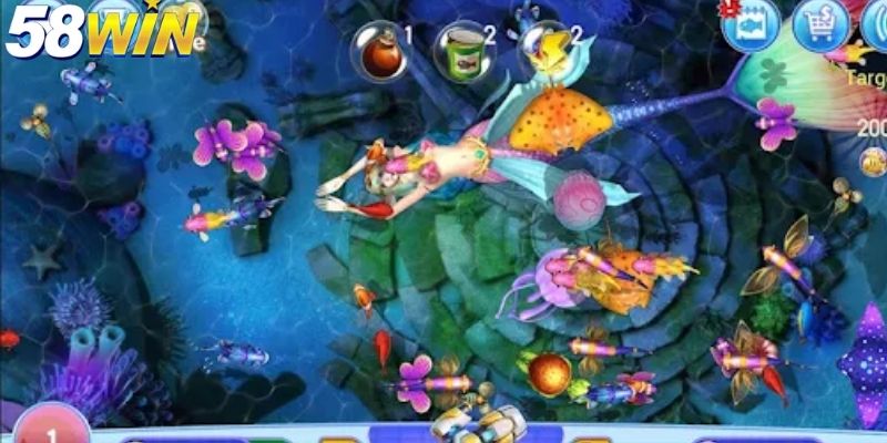 Những loài cá boss thường mang lại phần thưởng rất lớn